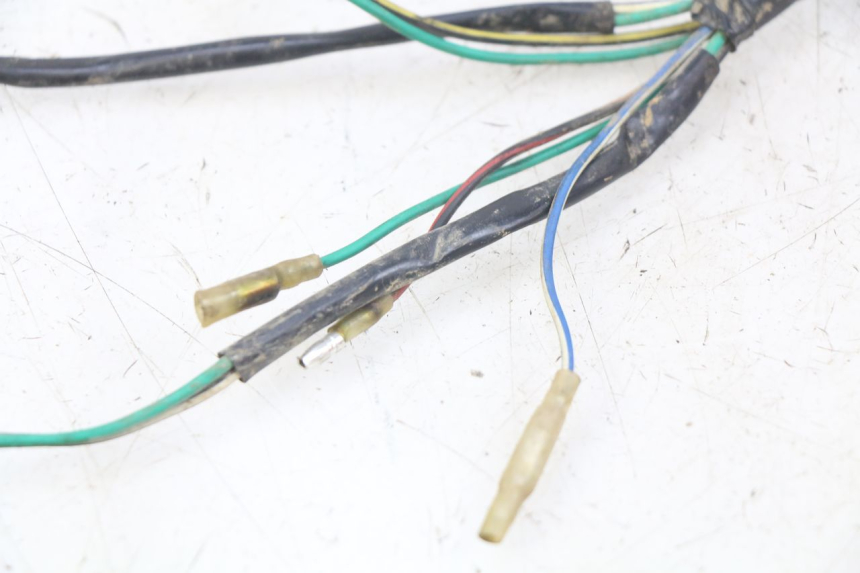 photo de FAISCEAU APOLLO DIRT BIKE 125 (2010 - 2018) - Autre angle de vue