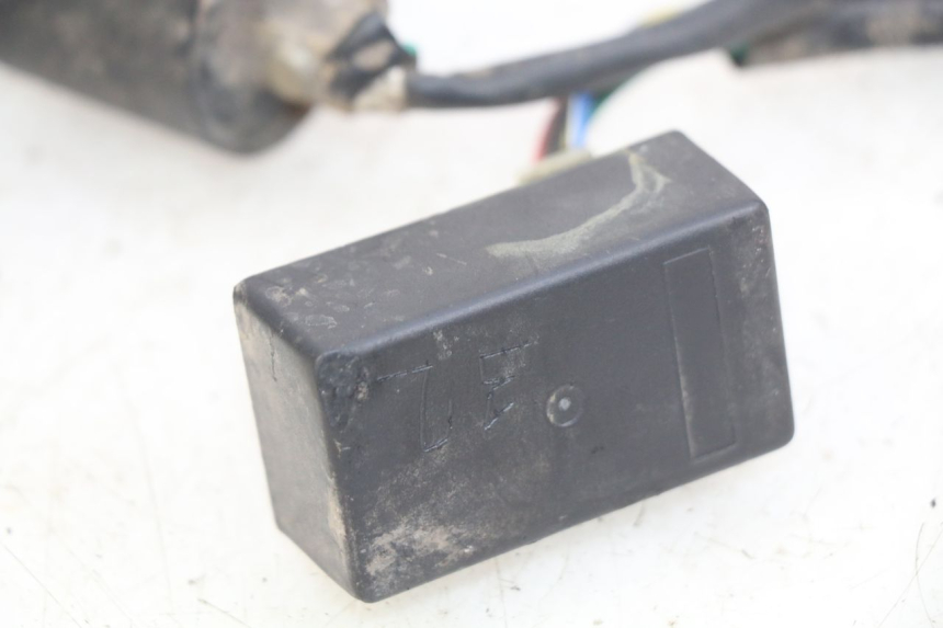 photo de FAISCEAU LIFAN DIRT BIKE 88 - Vue d’ensemble