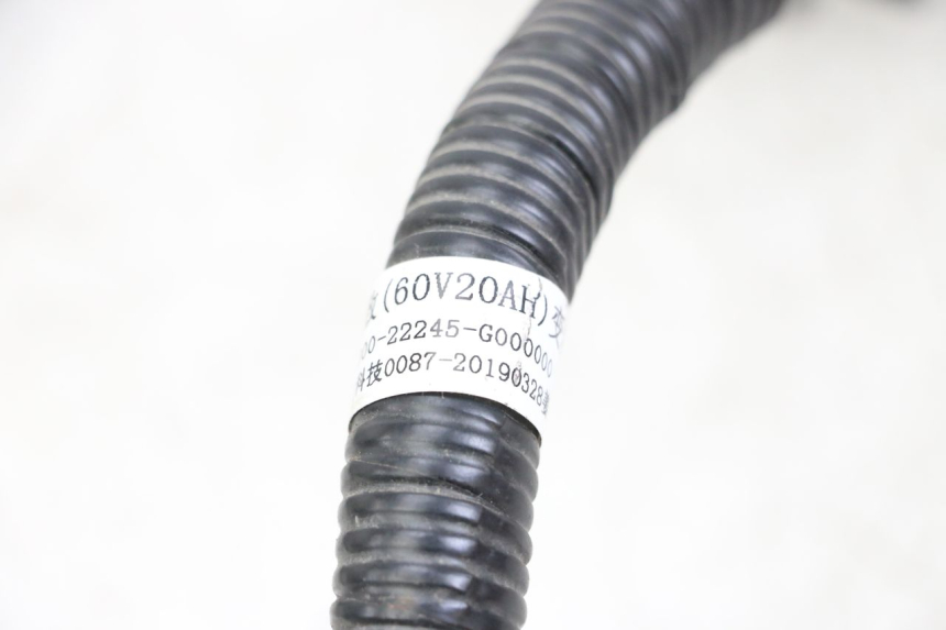 photo de FAISCEAU WAYSCRAL E-START 1 (2018 - 2022) - Zoom état d’usage