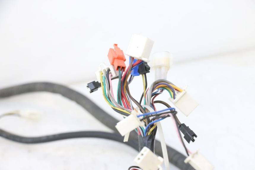photo de FAISCEAU WAYSCRAL E-START 1 (2018 - 2022) - Points de fixation