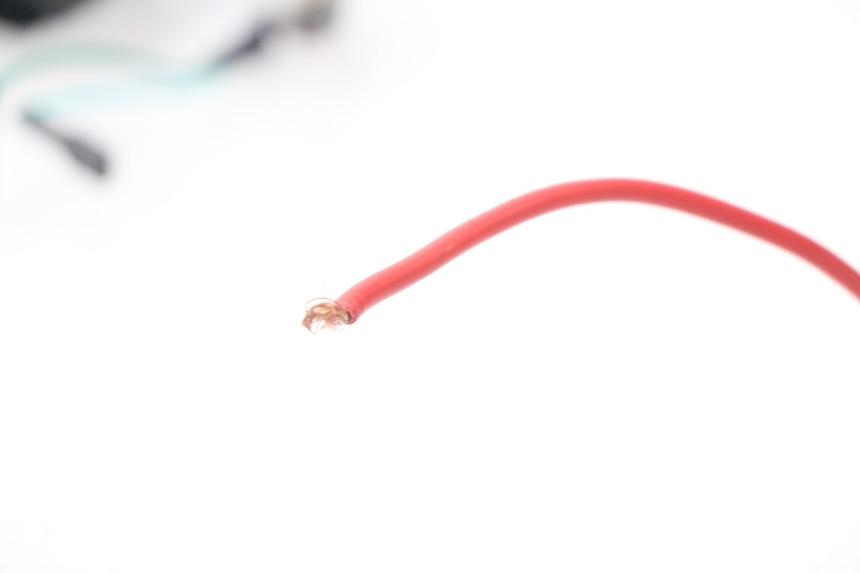 photo de FAISCEAU RIDE E1 1 (2014 - 2022) - Gros plan technique