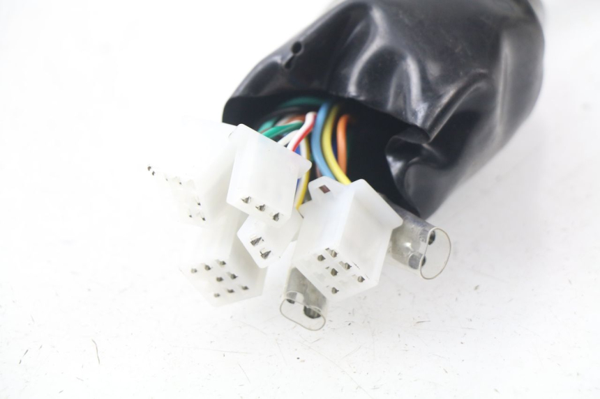 photo de FAISCEAU RIDE E1 1 (2014 - 2022) - Points de fixation