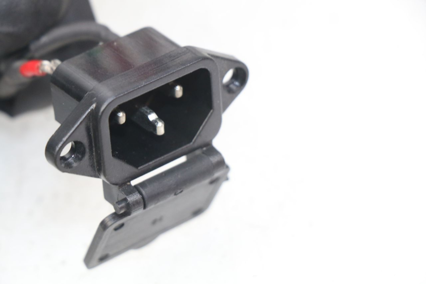 photo de FAISCEAU EFUN E2GO 1 (2017 - 2021) - Détail de la pièce