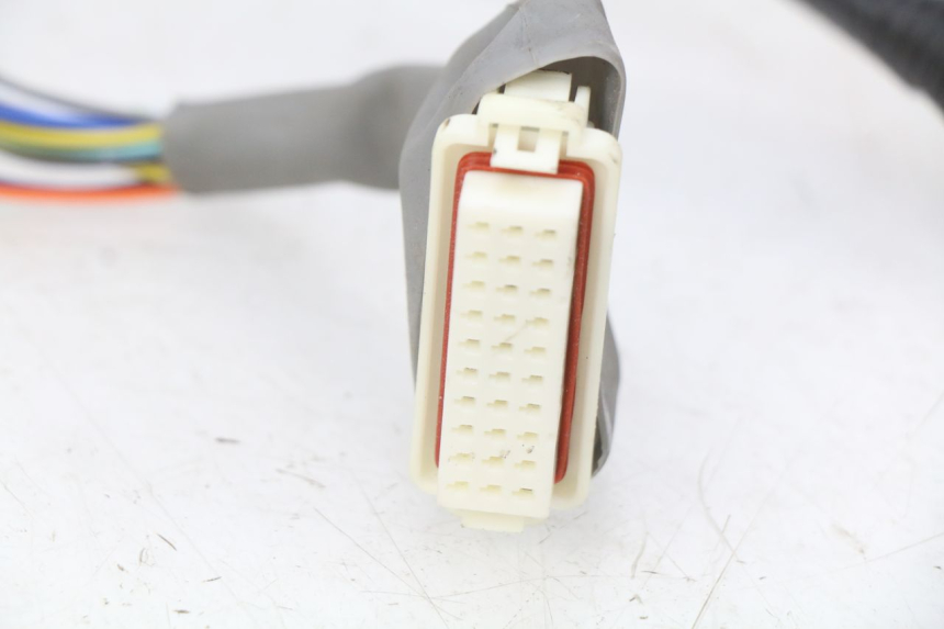 photo de FAISCEAU EFUN E2GO 1 (2017 - 2021) - Gros plan technique