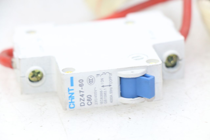 photo de FAISCEAU EFUN E2GO 1 (2017 - 2021) - État de surface