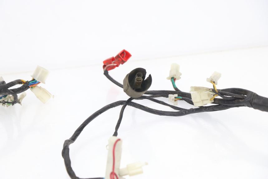 photo de FAISCEAU SACHS EAGLE 50 (2007 - 2010) - Zoom état d’usage