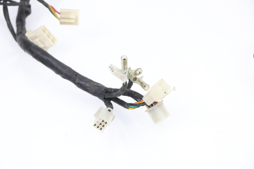 photo de FAISCEAU SACHS EAGLE 50 (2007 - 2010) - Points de fixation