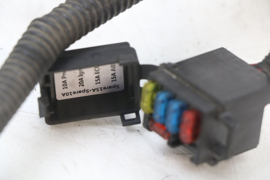 photo de FAISCEAU LONGJIA EASY MAX 125 (2020 - 2024) - Vue produit