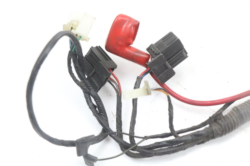 photo de FAISCEAU LONGJIA EASY MAX 125 (2020 - 2024) - Zoom composants