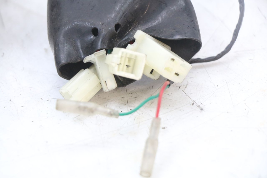 photo de FAISCEAU LONGJIA EASY MAX 125 (2020 - 2024) - Zoom état d’usage