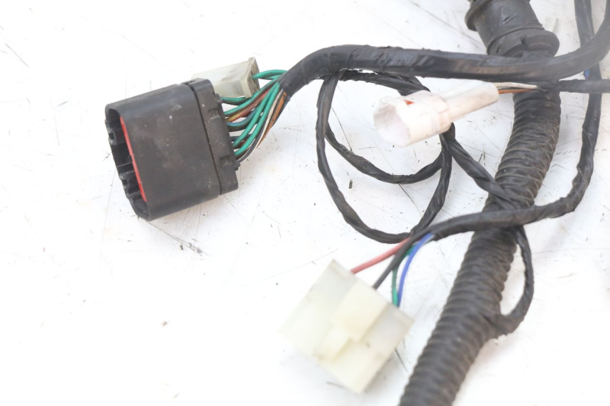 photo de FAISCEAU LONGJIA EASY MAX 125 (2020 - 2024) - Vue d’ensemble