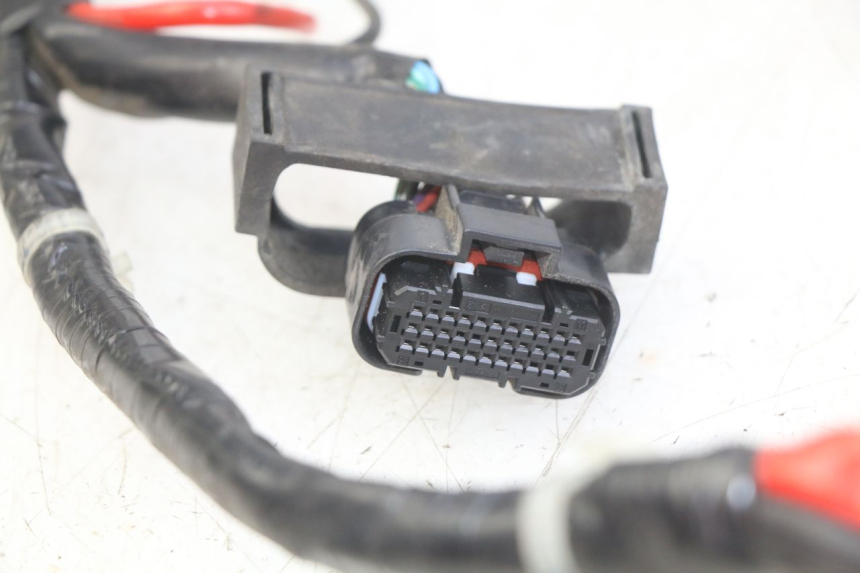 photo de FAISCEAU YAMAHA D'ELIGHT DELIGHT 125 (2017 - 2020) - Autre angle de vue