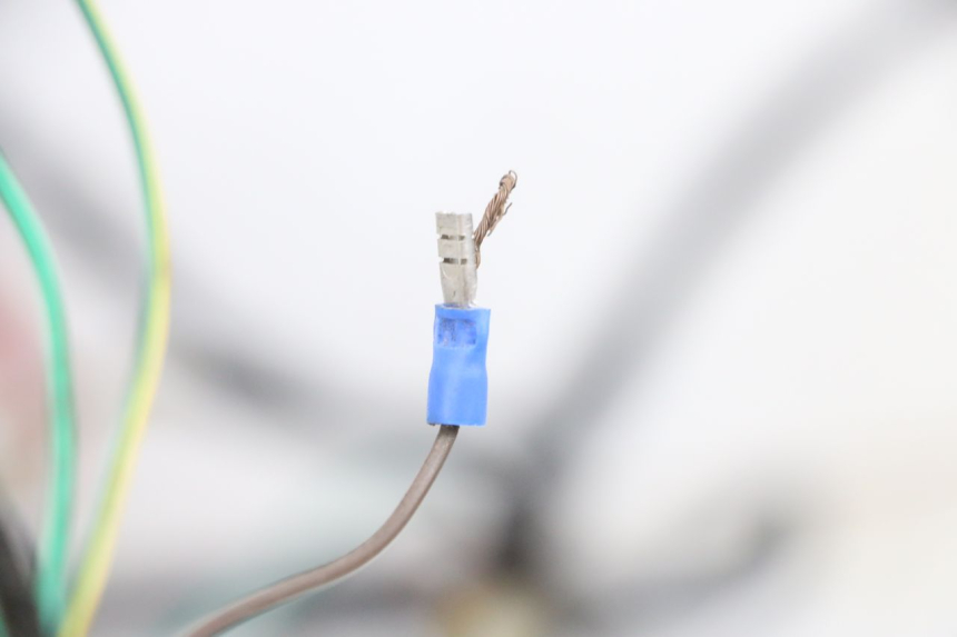 photo de FAISCEAU PEUGEOT ELYSEO 125 (1999 - 2004) - Vue d’ensemble