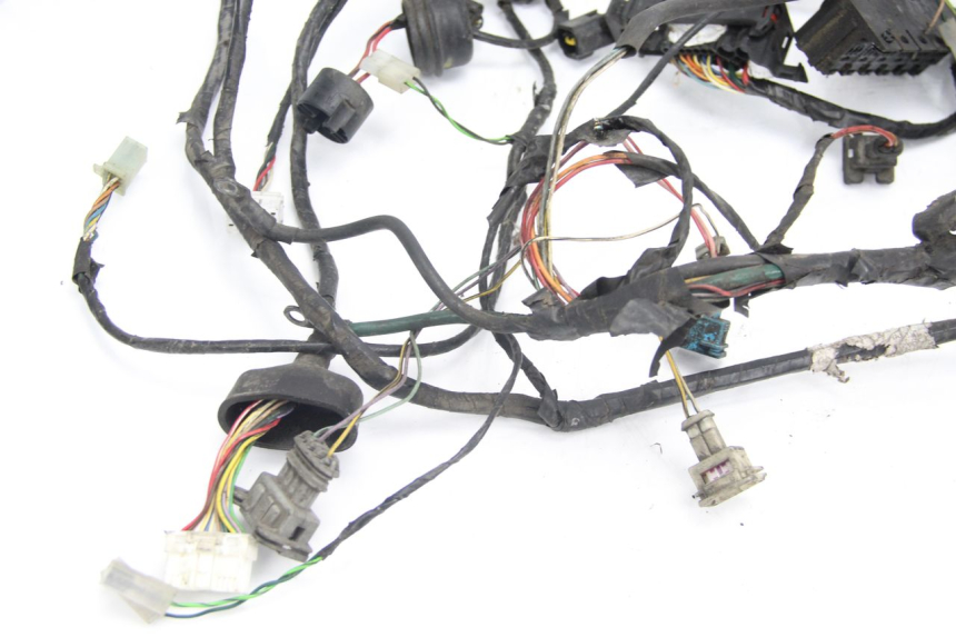 photo de FAISCEAU PEUGEOT ELYSTAR 125 (2002 - 2007) - Zoom état d’usage
