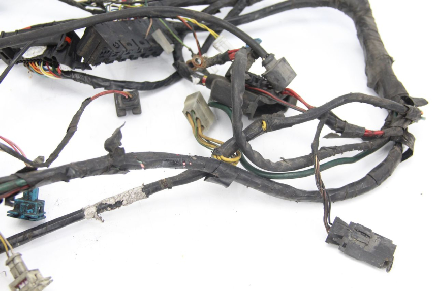 photo de FAISCEAU PEUGEOT ELYSTAR 125 (2002 - 2007) - Autre angle de vue