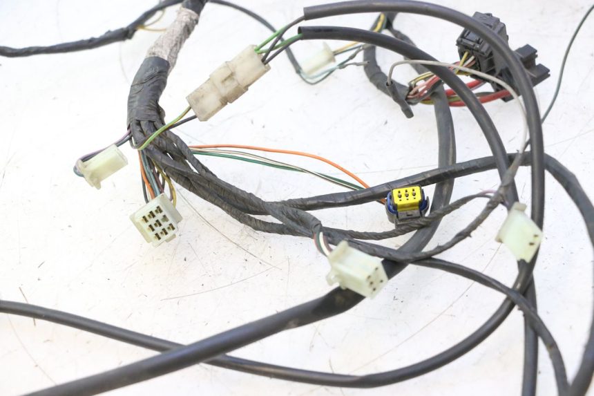 photo de FAISCEAU PEUGEOT ELYSTAR 50 (2002 - 2014) - Zoom état d’usage