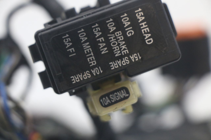 photo de FAISCEAU KAWASAKI ER-6 ER6 N 650 (2012 - 2016) - Vue d’ensemble