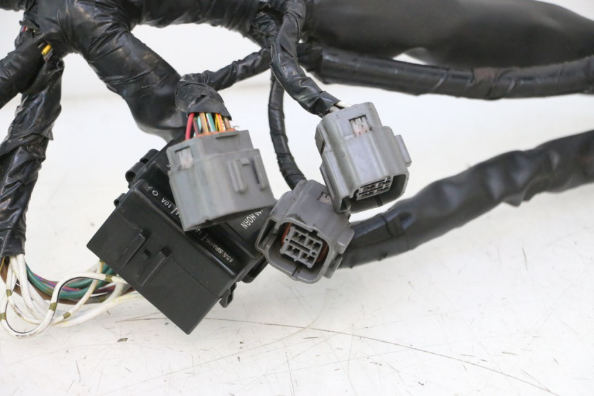photo de FAISCEAU KAWASAKI ER-6 ER6 N 650 (2005 - 2009) - Détails caractéristiques