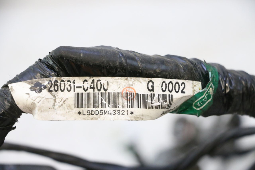 photo de FAISCEAU KAWASAKI ER-6 ER6 N 650 (2005 - 2009) - Détail de la pièce