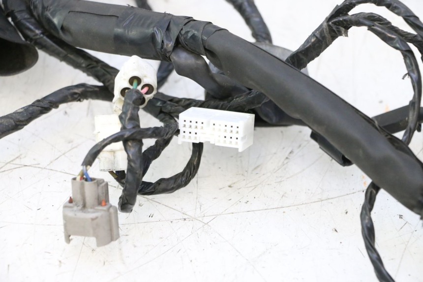 photo de FAISCEAU KAWASAKI ER-6 ER6 N 650 (2005 - 2009) - Focus structure