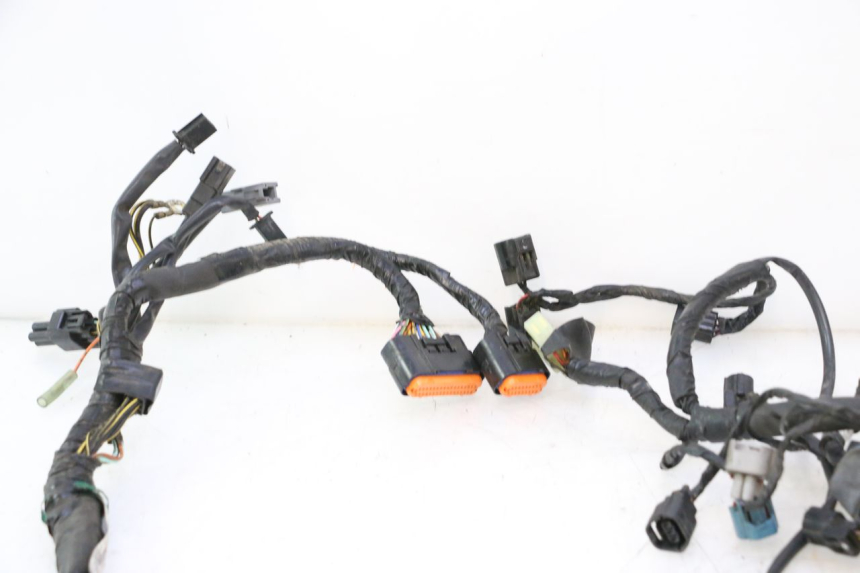 photo de FAISCEAU KAWASAKI ER-6 ER6 N 650 (2005 - 2009) - Points de fixation