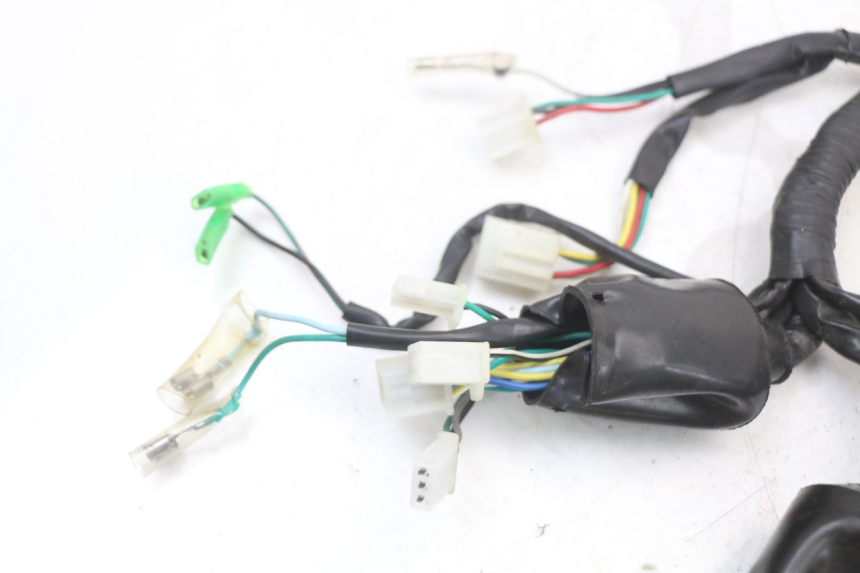 photo de FAISCEAU EUROCKA RETRO 50 (2007 - 2014) - Détail de la pièce