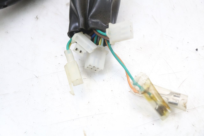 photo de FAISCEAU EUROCKA RETRO 50 (2007 - 2014) - Zoom état d’usage