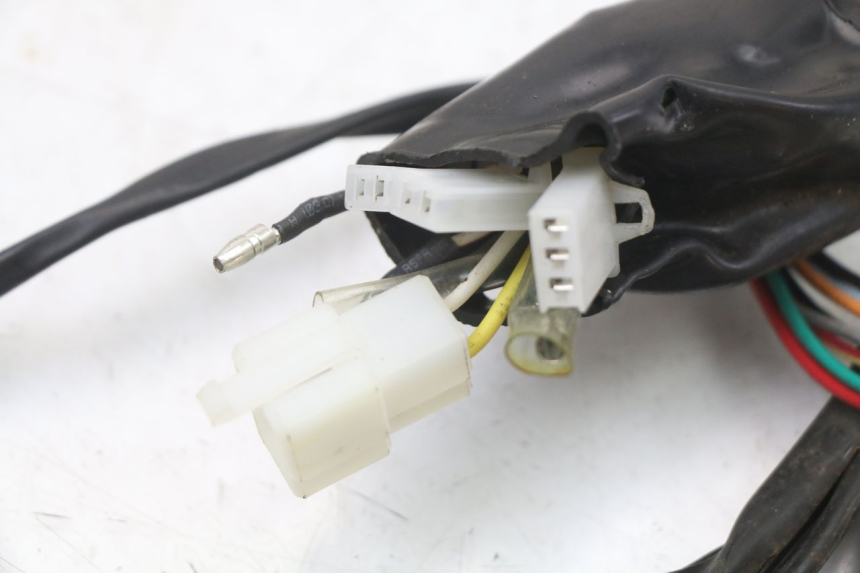 photo de FAISCEAU EUROCKA RETRO 50 (2007 - 2014) - État de surface