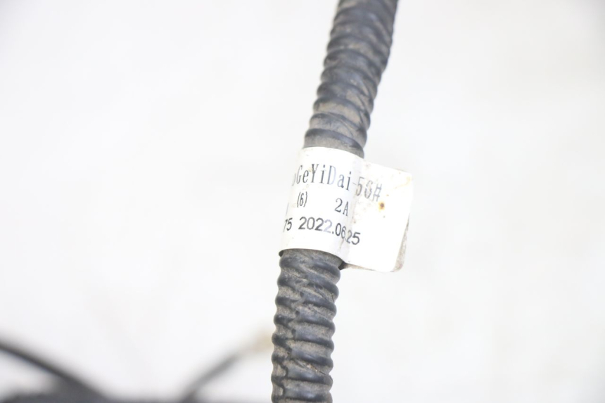 photo de FAISCEAU JM MOTORS EVOLIS 4T 50 (2018 - 2022) - Détail de la pièce