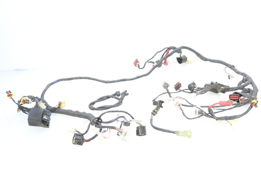photo de FAISCEAU KEEWAY F-ACT FACT EVO 50 (2020 - 2026) - Vue principale