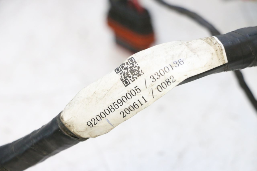 photo de FAISCEAU KEEWAY F-ACT FACT EVO 50 (2020 - 2026) - Détail de la pièce