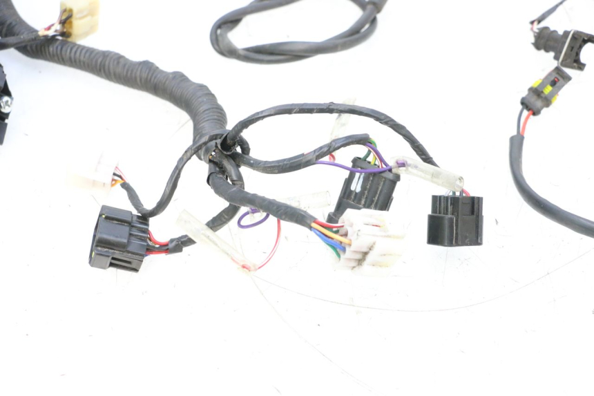 photo de FAISCEAU KEEWAY F-ACT FACT EVO 50 (2020 - 2026) - Inspection visuelle