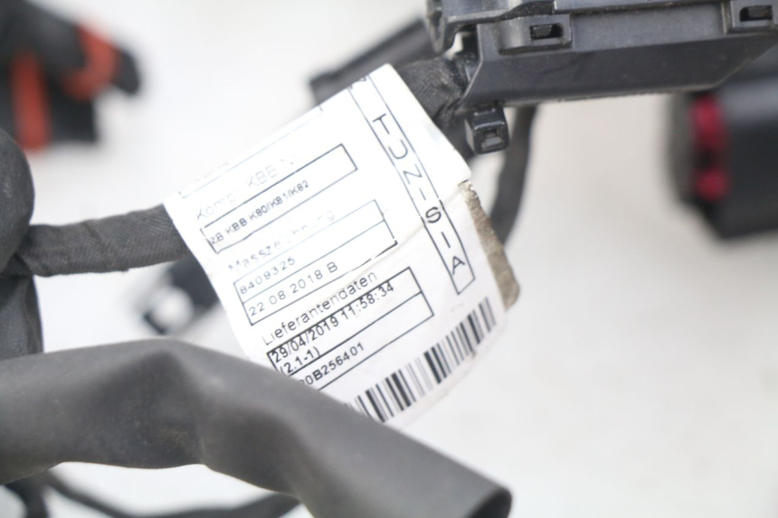 photo de FAISCEAU BMW F GS K81 850 (2018 - 2023) - Zoom état d’usage