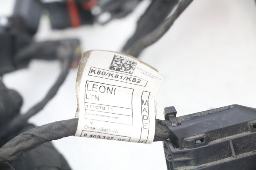 photo de FAISCEAU BMW F GS K81 850 (2018 - 2023) - Autre angle de vue