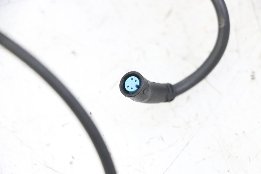 photo de FAISCEAU SEGWAY NINEBOT F40E 1 - Gros plan technique