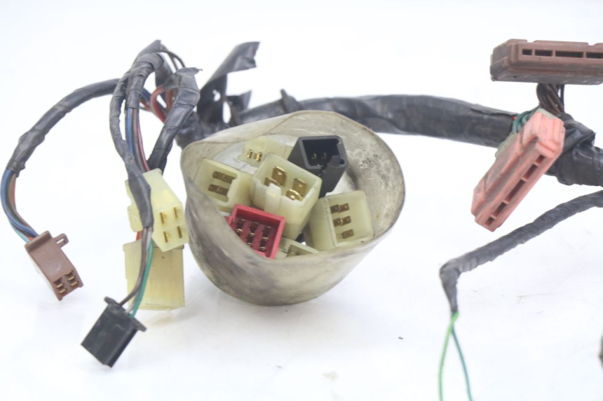 photo de FAISCEAU HONDA FES PANTHEON 2T 125 (1998 - 2002) - État de surface