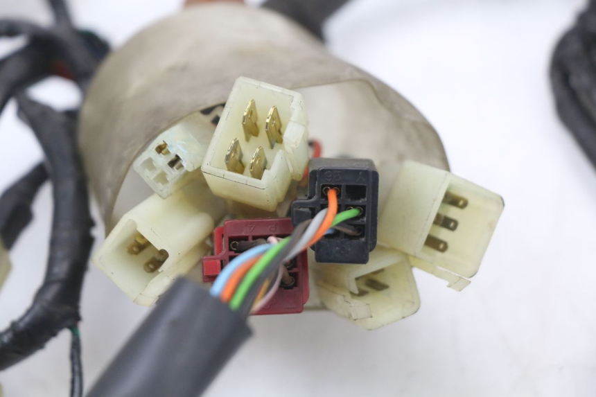 photo de FAISCEAU HONDA FES PANTHEON 2T 125 (1998 - 2002) - Autre angle de vue