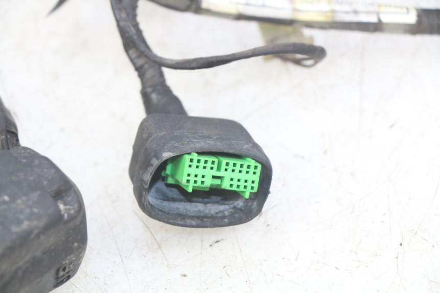 photo de FAISCEAU HONDA FES PANTHEON 125 (2003 - 2007) - Pièce contrôlée