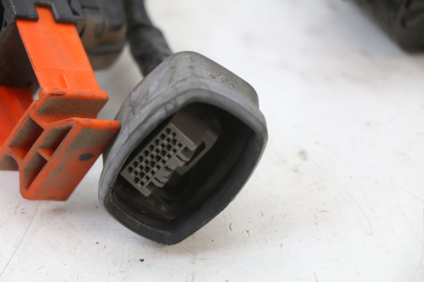 photo de FAISCEAU HONDA FES S-WING SWING ABS 125 (2007 - 2015) - Aperçu profil