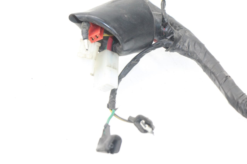 photo de FAISCEAU SYM FIDDLE 2 50 (2008 - 2013) - Zoom état d’usage