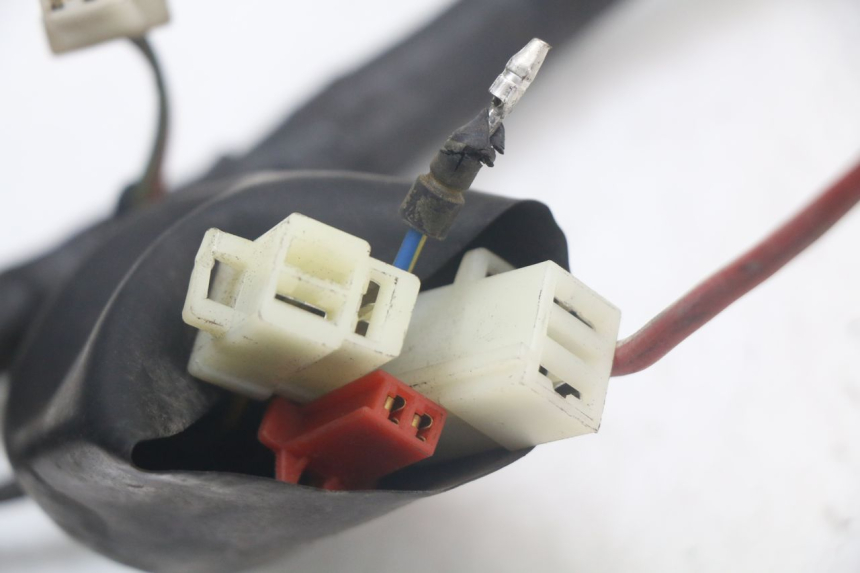 photo de FAISCEAU SYM FIDDLE 2 50 (2008 - 2013) - Vue d’ensemble