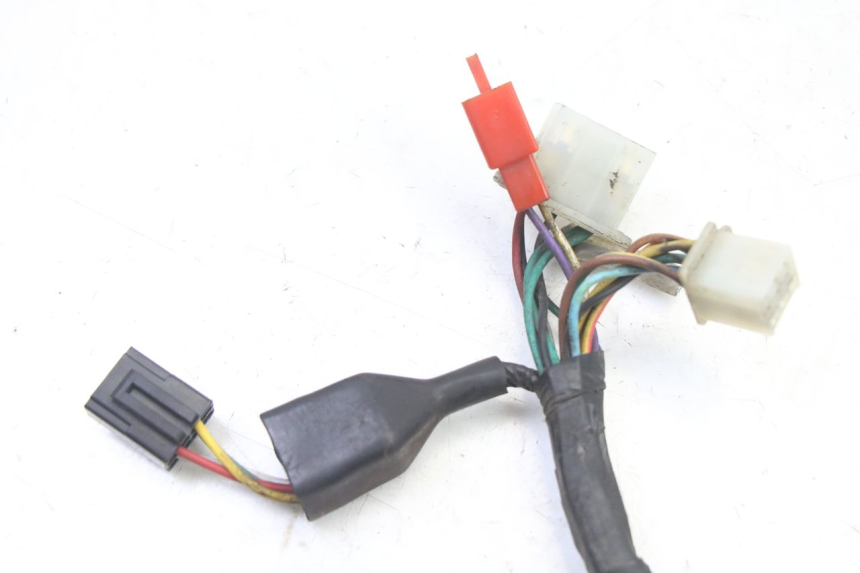 photo de FAISCEAU SYM FIDDLE 2 S 125 (2012 - 2014) - Autre angle de vue