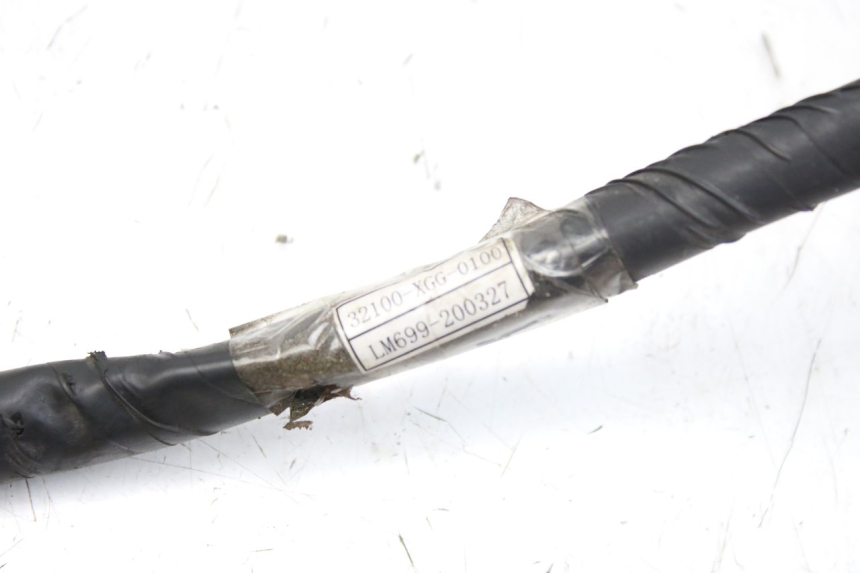 photo de FAISCEAU SYM FIDDLE 3 III 125 (2014 - 2020) - Détail de la pièce