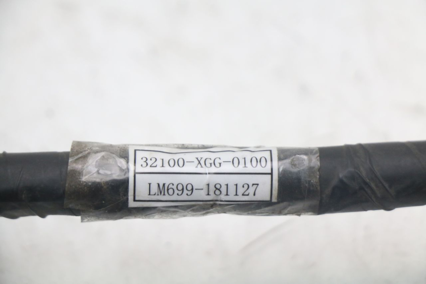 photo de FAISCEAU SYM FIDDLE 3 III 125 (2014 - 2020) - Détail de la pièce