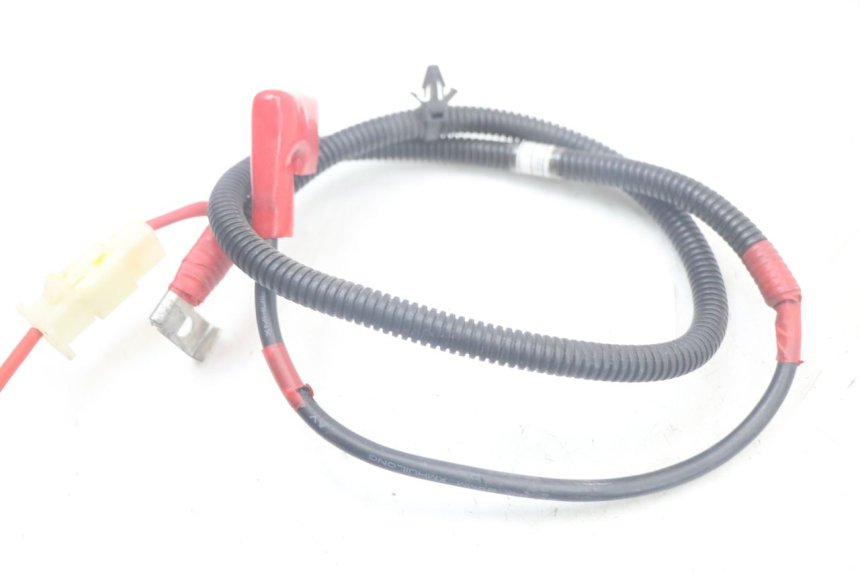 photo de FAISCEAU SYM FIDDLE 3 III 125 (2014 - 2020) - Marquages et références