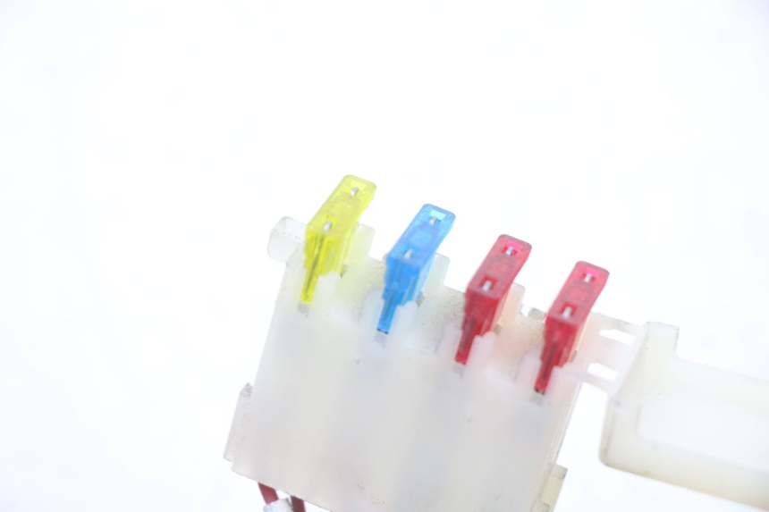 photo de FAISCEAU SYM FIDDLE 3 III 125 (2014 - 2020) - Gros plan technique