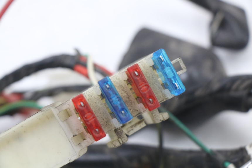 photo de FAISCEAU SYM FIDDLE 3 III 50 (2014 - 2020) - Autre angle de vue