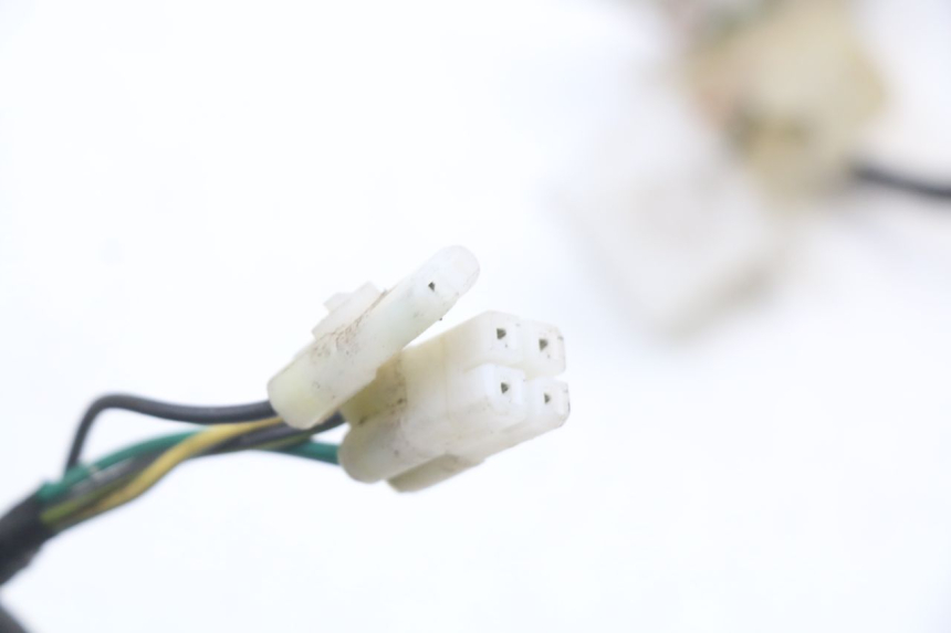 photo de FAISCEAU SYM FIDDLE 3 III 50 (2014 - 2020) - Vue d’ensemble