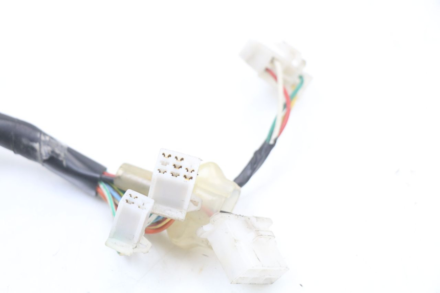 photo de FAISCEAU SYM FIDDLE 3 III 50 (2014 - 2020) - État de surface