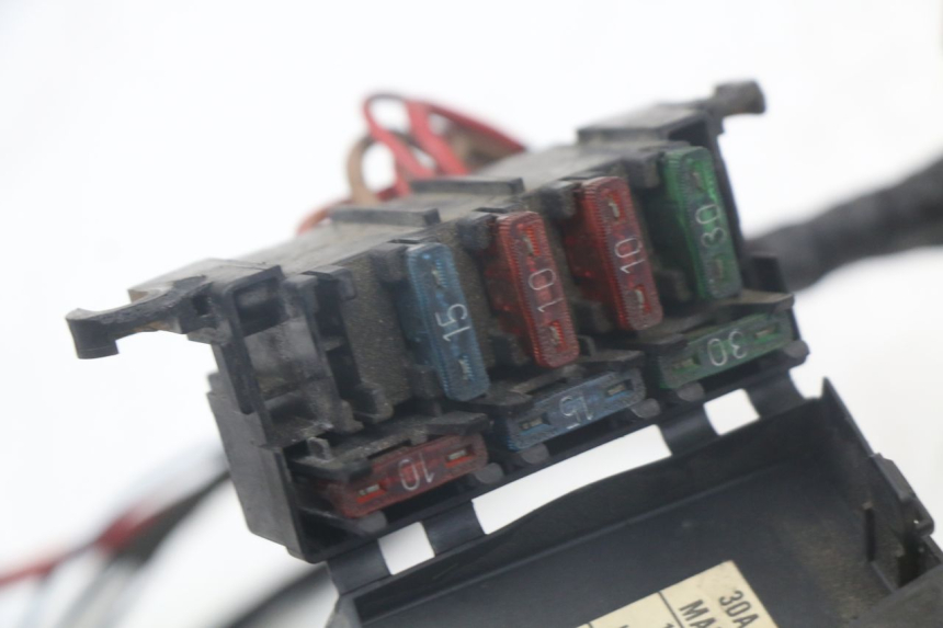 photo de FAISCEAU YAMAHA FJ 3CX 1200 (1986 - 1996) - Autre angle de vue